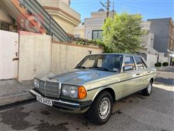 مرسيدس بنز E-Class